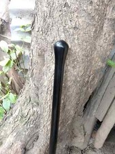 Vintage Style Natural Solid Iron Wood Original Safari Rosewood Walking Hiking picture