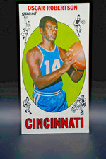 1969-70 Topps - Oscar Robertson #50 picture