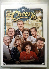 Cheers: Complete Seasons 1-6 TV Series DVD Set (24 Discs) *NEW/SEALED*  picture