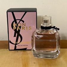 Yves Saint Laurent Mon Paris Eau de Parfum Spray 1.0 fl oz w/ Box picture