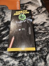DARTH SWATSON Sugar Land Skeeters Mascot Bobblehead 2019 SGA Star Wars NIB picture