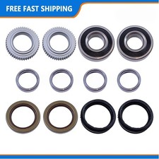 New Rear Left Right Axle Bearing and Seal Kit For Toyota 4Runner Tacoma Tundra picture