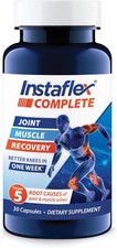 Instaflex Complete Joint Supplement  Doctor Formulated Joint, Muscle, and Rec... picture