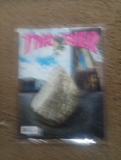 Thrasher Magazine January 2025 issue #534 picture