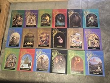 RARE Vintage The Enchanted World Time Life Set Of 18 Hardcover Books FOLK picture