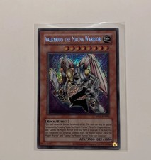 Valkyrion the Magna Warrior RP02-EN092 Retro Pack 2 Secret Rare picture
