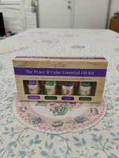 The Peace and Calm Essential Oil Kit ~ 100% Pure Natural Essential Oils picture