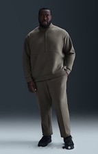 NWT $120 Nike 24.7 Impossibly Soft Dri-FIT 1/2 Zip Top Men’s Size XL HQ6953-289 picture