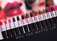 MAC Lipsticks New and Boxed (different shades available) Fast Shippping picture