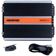 Memphis Audio MJP1000.1 Monoblock Subwoofer Amp - 1000W RMS x 1 @ 1-Ohm picture