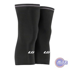 Louis Garneau Knee Warmer 2, One Pair, Black, Sizes S-XL picture