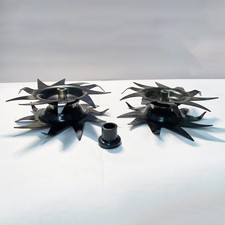 1622 Power Tiller Tines Compatible w/All Mantis Tiller/Cultivators 7260, 7261 B picture