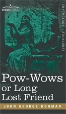 POW-Wows or Long Lost Friend (Hardback or Cased Book) picture