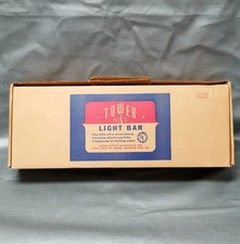 VTG Tower Light Bar in Original Box w/Westhouse #6603 Etc. Untested Bulbs picture