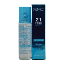 Salerm Cosmetics 21 Finish Spray Silk Protein 3.4  OZ NEW PRESENTATION picture
