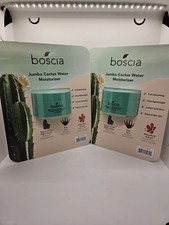 Boscia Jumbo Cactus Water Face Moisturizer 100ml / 3.4 oz Authentic Sealed Rare  picture
