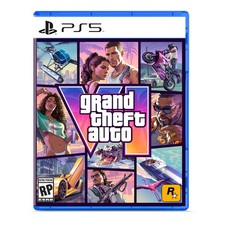 PRE-SALE: New Grand Theft Auto VI - PlayStation 5 Code in Box			 picture