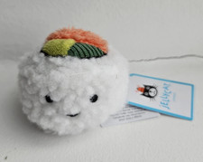 **Retired** Jellycat sassy sushi uramaki Authantic BNWT - Ship from US picture