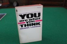 RARE VTG 1974 You are What You Think: Change Your Mind...- Muriel Larson (PB) picture