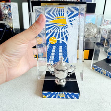 US Open Women's Singles Tennis Championship Trophy Replica  With Display Box picture