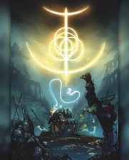 D'orc #8 Elden Ring Nycc Sabatini Variant LTD 333 Presale 10/25 picture