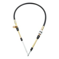 JZGRDN 3 FT Black Super Duty Race Shift Cable 81831 for B&M shifters  picture
