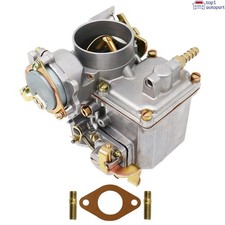 Carburetor For VW Single Port Manifold 30/31 PICT-3 Automatic Choke 113129029A picture