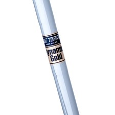 New True Temper Golf Dynamic Gold Iron Shaft .370 Parallel Tip - Pick Flex picture