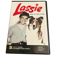 Lassie - Best of Jeffs Collie (DVD, 2003) picture