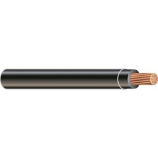 Southwire 600V Copper Conductor - 3/0 AWG 19 STR, Black picture