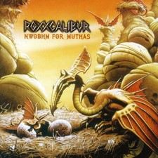 Roxxcalibur - Nwobhm for Muthas [New CD] picture