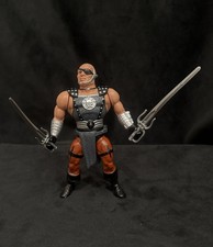 Vintage Masters of the Universe Blade MOTU 100% Complete He-Man Action Figure picture