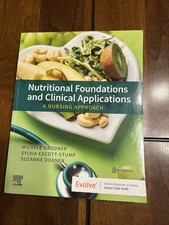 Nutritional Foundations and Clinical Applications 8th Edition (2023) picture