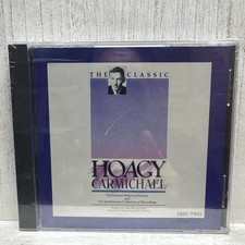 The Classic Hoagy Carmichael [Disc 2] by Hoagy Carmichael New Sealed picture