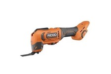 Ridgid 18V Cordless Oscillating Multi Tool R86241B picture