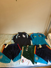 Adidas Tiro Spain/Italy/ Argentina World Cup Jerseys/Hoodie & Shorts Bundle picture