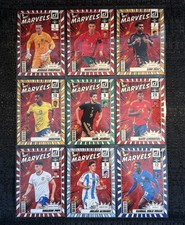 2025-26 Donruss FIFA World Cup Net Marvels Complete Your Set You Pick Card picture