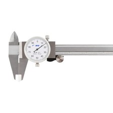 HFS(R) 0-6 Inch Imperial Calipers 4 Way Dial Caliper with 0.001 Inch Accuracy picture