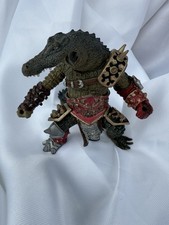 Papo Fantasy World Figure, Crocodile Mutant picture