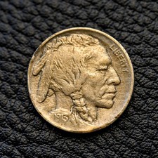 (ITM-7240) 1913-P T-1 Buffalo Nickel ~ XF+ / EF+ Condition ~ COMBINED SHIPPING picture