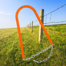 Fence Fixer Tool for Barbed Wire, Horse & Cattle Fencing – Heavy-Duty Manual Rep picture
