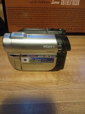Sony DCR-DVD650 DVD Camcorder - Tested  picture