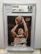 2004 Fleer Ultra WNBA - Rookie Diana Taurasi #91 (RC) picture