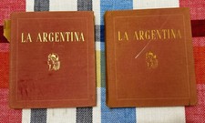 La Argentina 1864 Editorial Guillermo Kraft 1st Edition - 2 Volumes picture