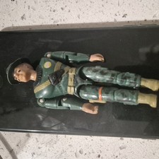 Vintage Lanard Action Figure 1986 The Corps GI Joe KO Whipsaw 3.75
