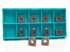 LMT FETTE WPR 10 N | New Carbide Inserts | 7108490 | Grade LCKP10M | 10pcs picture