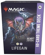 MTG SECRETS OF STRIXHAVEN 60 CARD THEME DECK  - LIFEGAIN TCGS picture