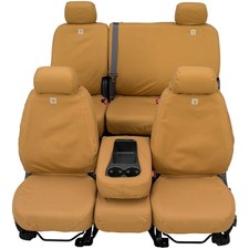 Covercraft Carhartt SeatSaver Custom Seat Covers picture