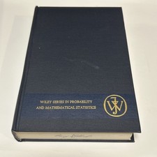 William Feller Probability Theory Applications Vol 2 2nd Ed 1971 Wiley Hardcover picture