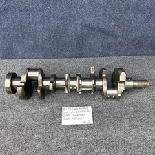 1987-1993 FORD MUSTANG 5.0L OEM CRANKSHAFT E7AE-AA / 2MAE 0.10 Under Spec 302 picture